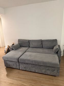 Sectional sofa