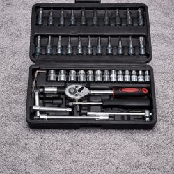 🚨 TOOL SET STEAL – Complete Socket & Bit Kit (Ready Today) 🔧