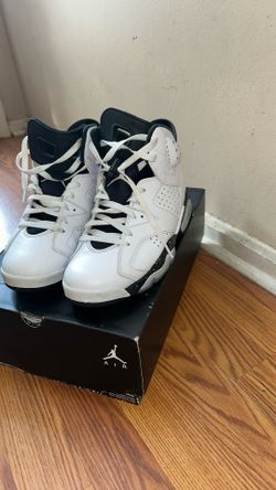 Reverse Oreo Jordan 6 