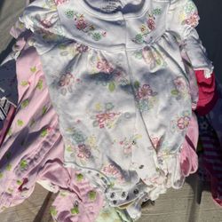 Baby Girl Clothes