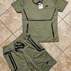 Nike Short Sets (all sizes)