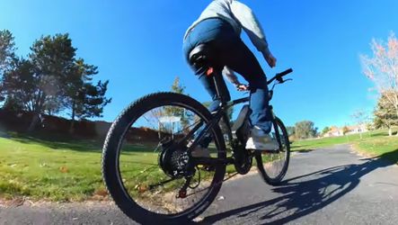 Oraimo Electric Bike Monster 100