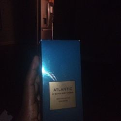 Bath And Body Works Atlantic cologne