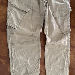 Boy’s pants Hollister color caquei
