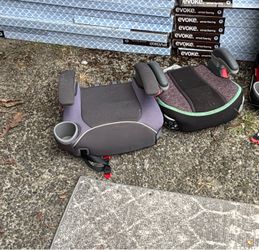 Free booster seats