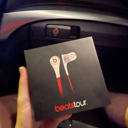 Beats Tour New 