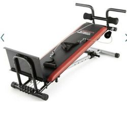 Weider Ultimate 