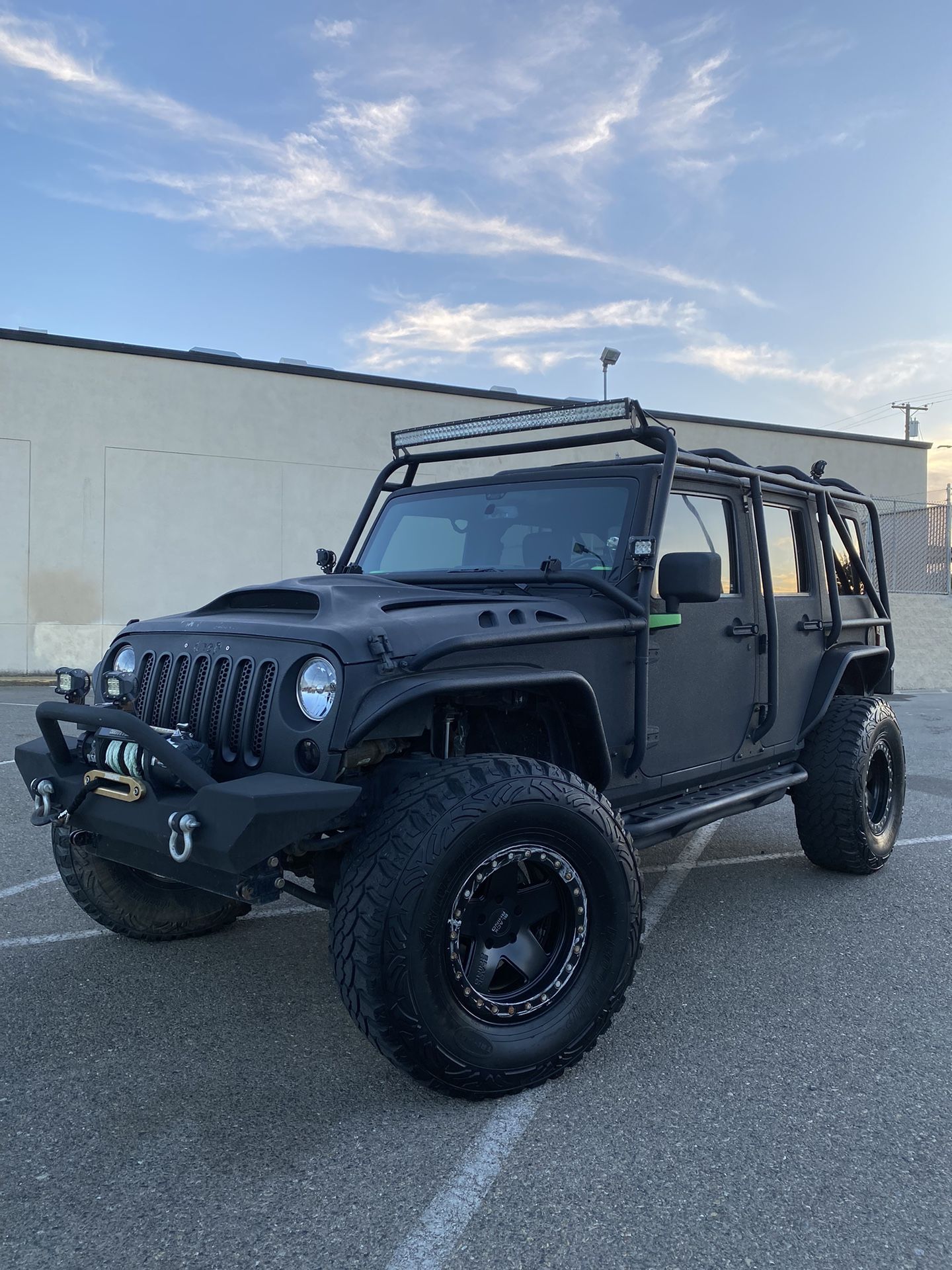 2015 Jeep Wrangler