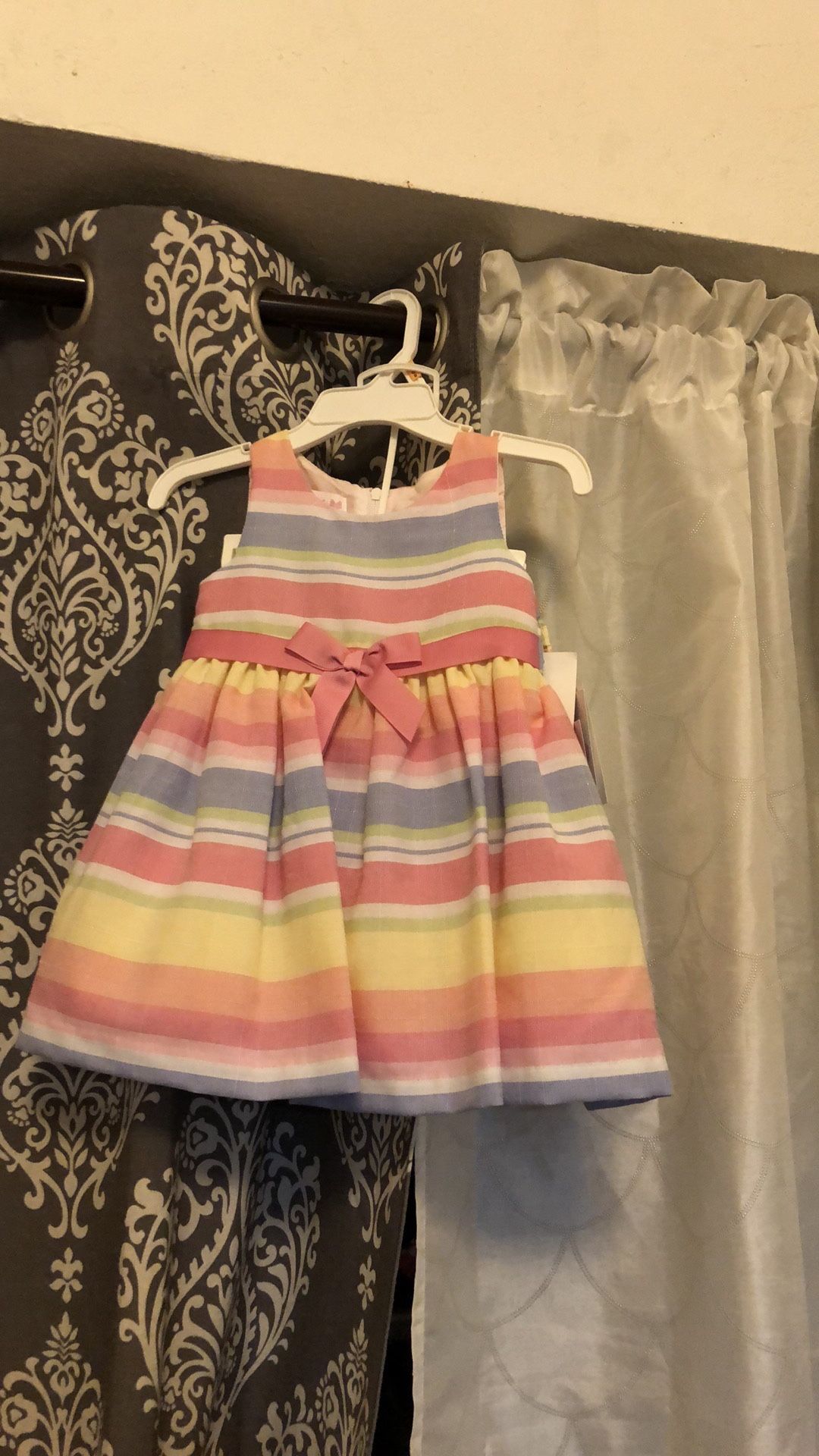 New Dress With Tags - 12months