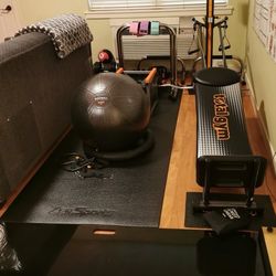 Various Home GYM Equipment Excellent Deal For Fast Sale