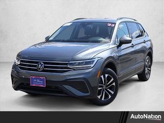 2023 Volkswagen Tiguan