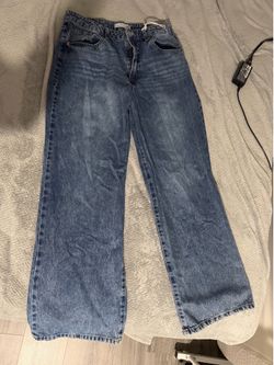 Witty Fox Wide Leg jeans