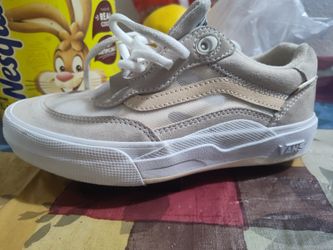 Vans Size 4.5 Seminuevos Para Hombre O Mujer $40