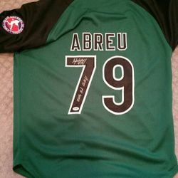 Jose Abreu Signed Jersey PSA AUTHENTICATED for Sale in Chicago, IL - OfferUp