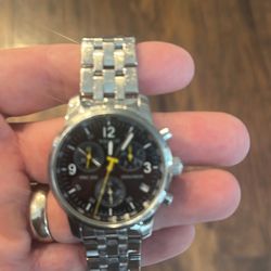 Tissot Watch 