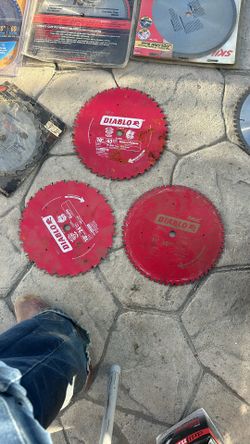 Saw Blades 
