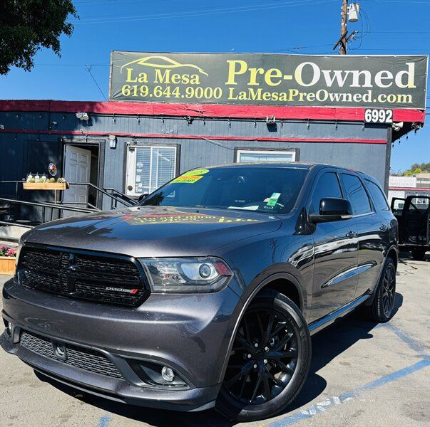 2015 Dodge Durango R/T
