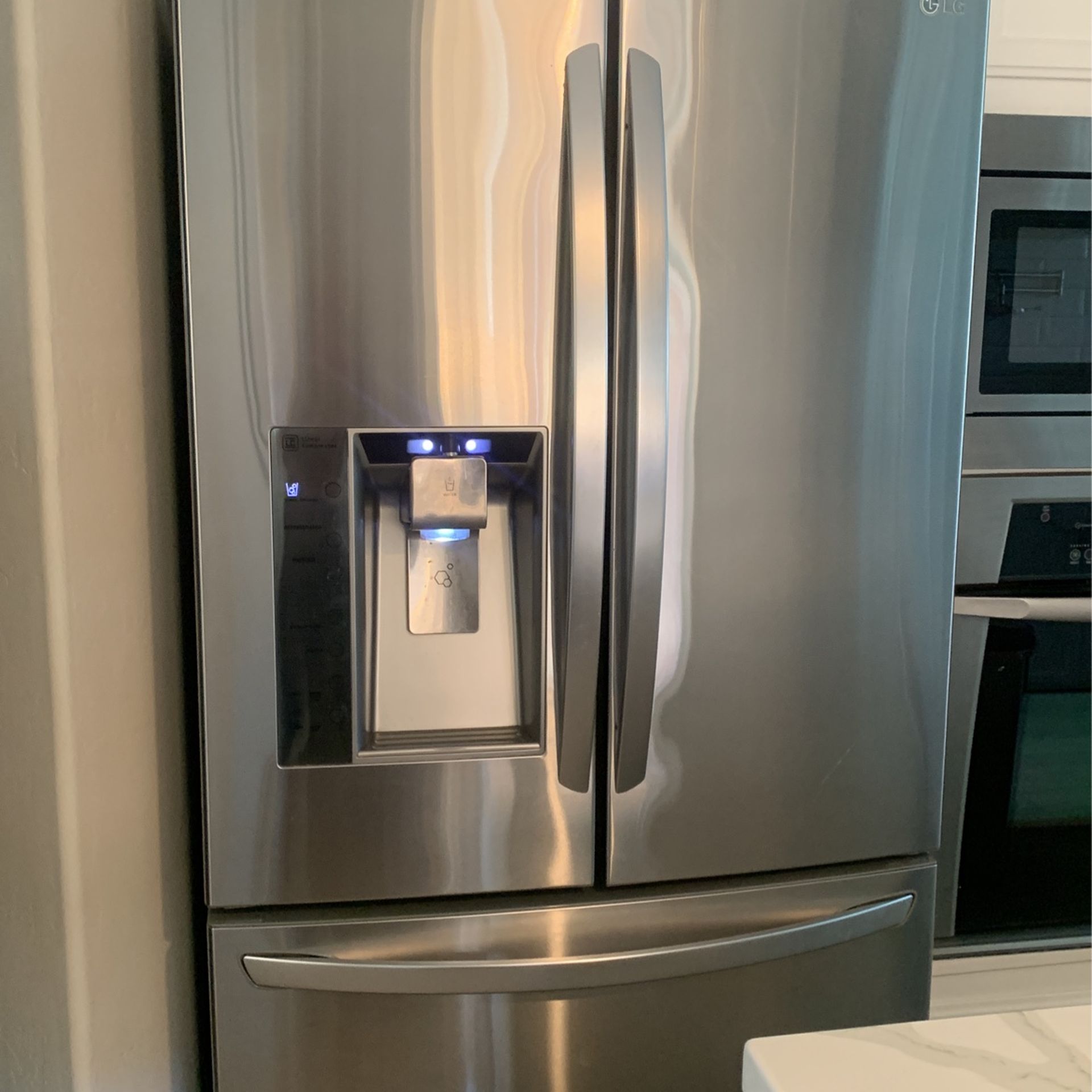 Stainless Steel Refrigerator for Sale in Bakersfield, CA OfferUp