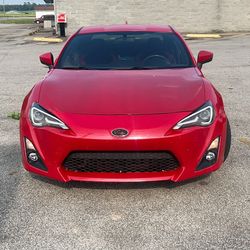 Scion Frs 2016 