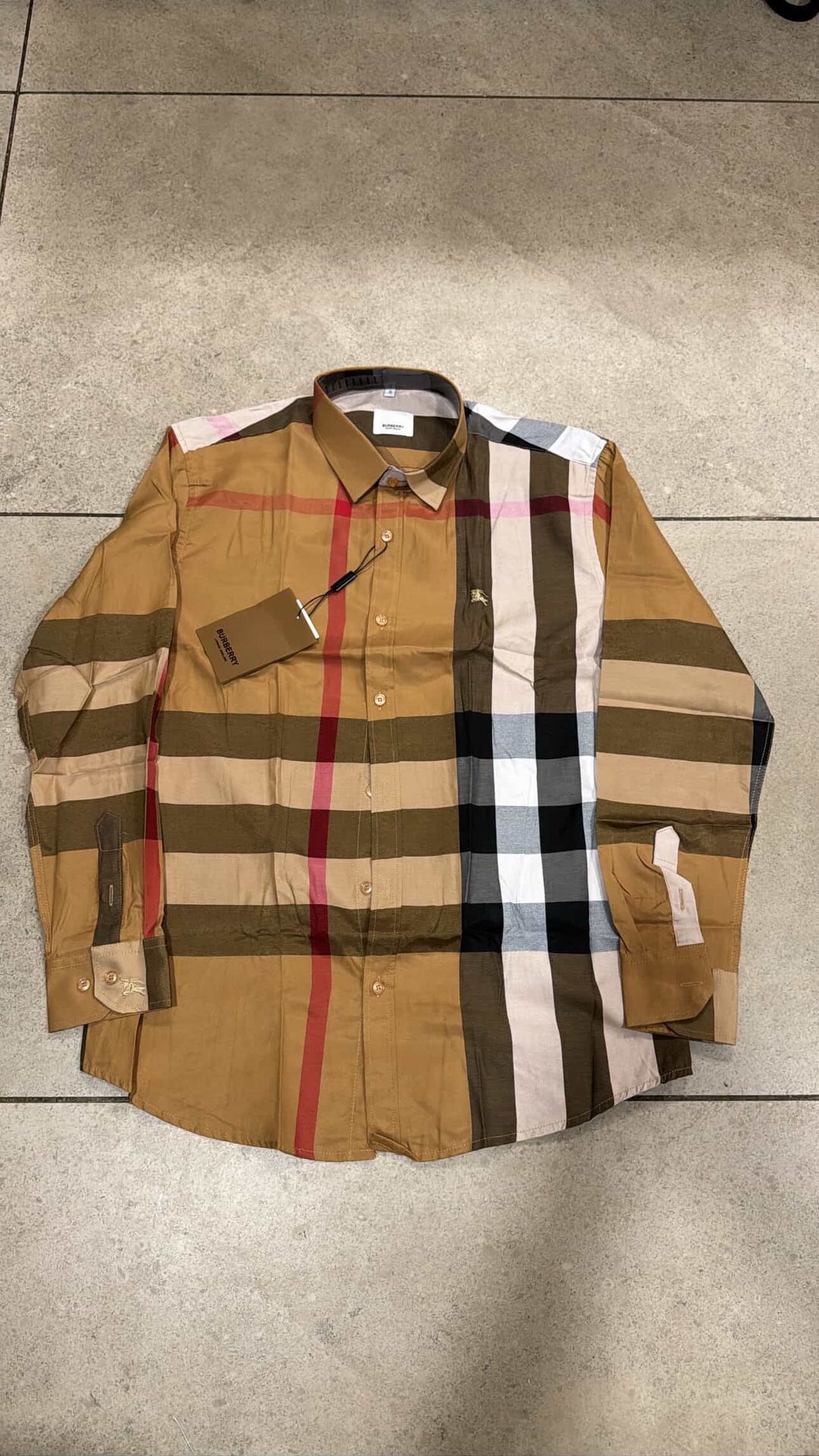 Burberry Polo