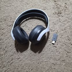 Playstation Pulse Headset Wireless