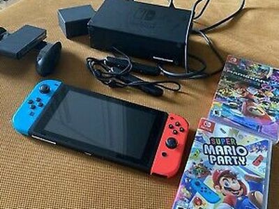 NINTENDO SWITCH