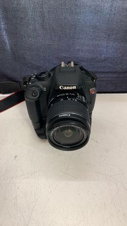 Eos Rebel t5