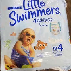 Huggies Swim Pants