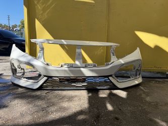2017-2020 HONDA CIVIC HATCHBACK FRONT BUMPER