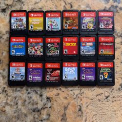 nintendo switch game
