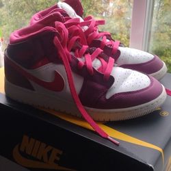 Jordan 1 "VDay"