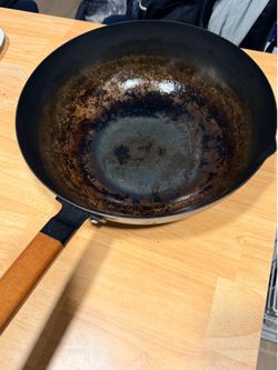 Iron Wok