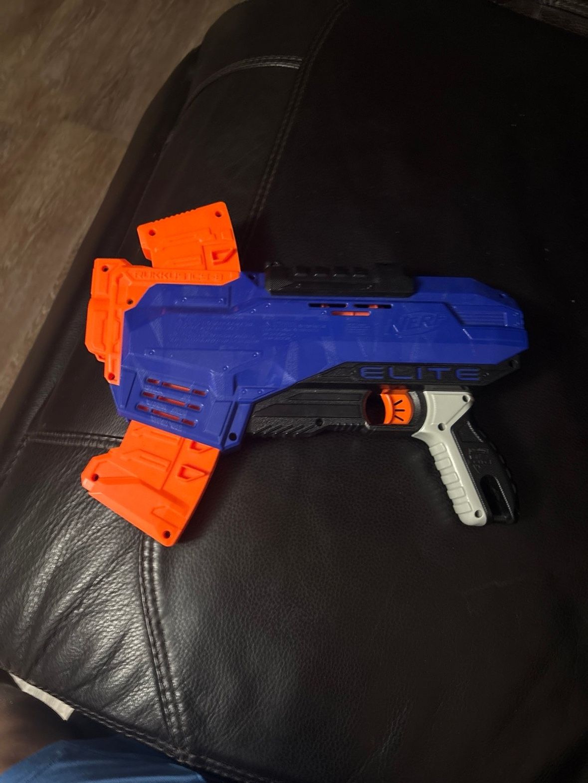 Nerf RUKKUS ICS-8