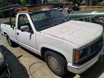 1994 GMC 2500 automatic long bed