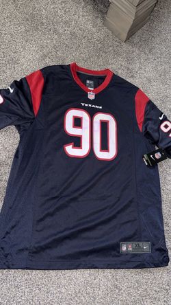 $70 New! XL Texans Football Jersey