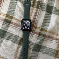 Apple Watch Series 7 Aluminum 44m ( Biggest Available For Spec) 