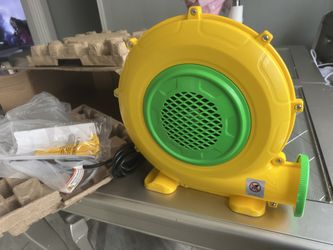 Compresor de aire para brincolín nuevo en caja ordenado por héror