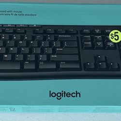 Logitech Keyboard 