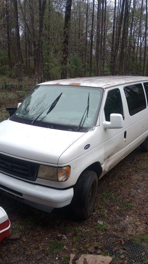 2006 Ford Econoline