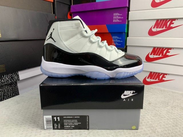 Jordan 11 Concord