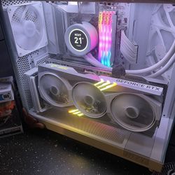Gaming Pc/Setup
