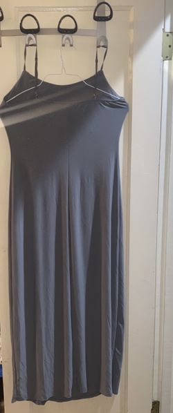 Women Dress Gray 