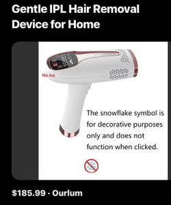 Hair removal