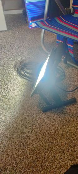 Led light. Work light
