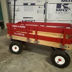 Radio Flyer All-Terrain Wagon