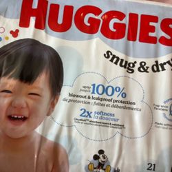 Huggies Size 6 