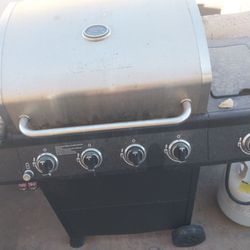 Nexgrill 4-Burner Propane Gas Grill