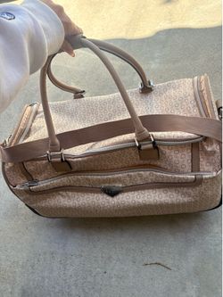 Brand new guess travel duffle bag