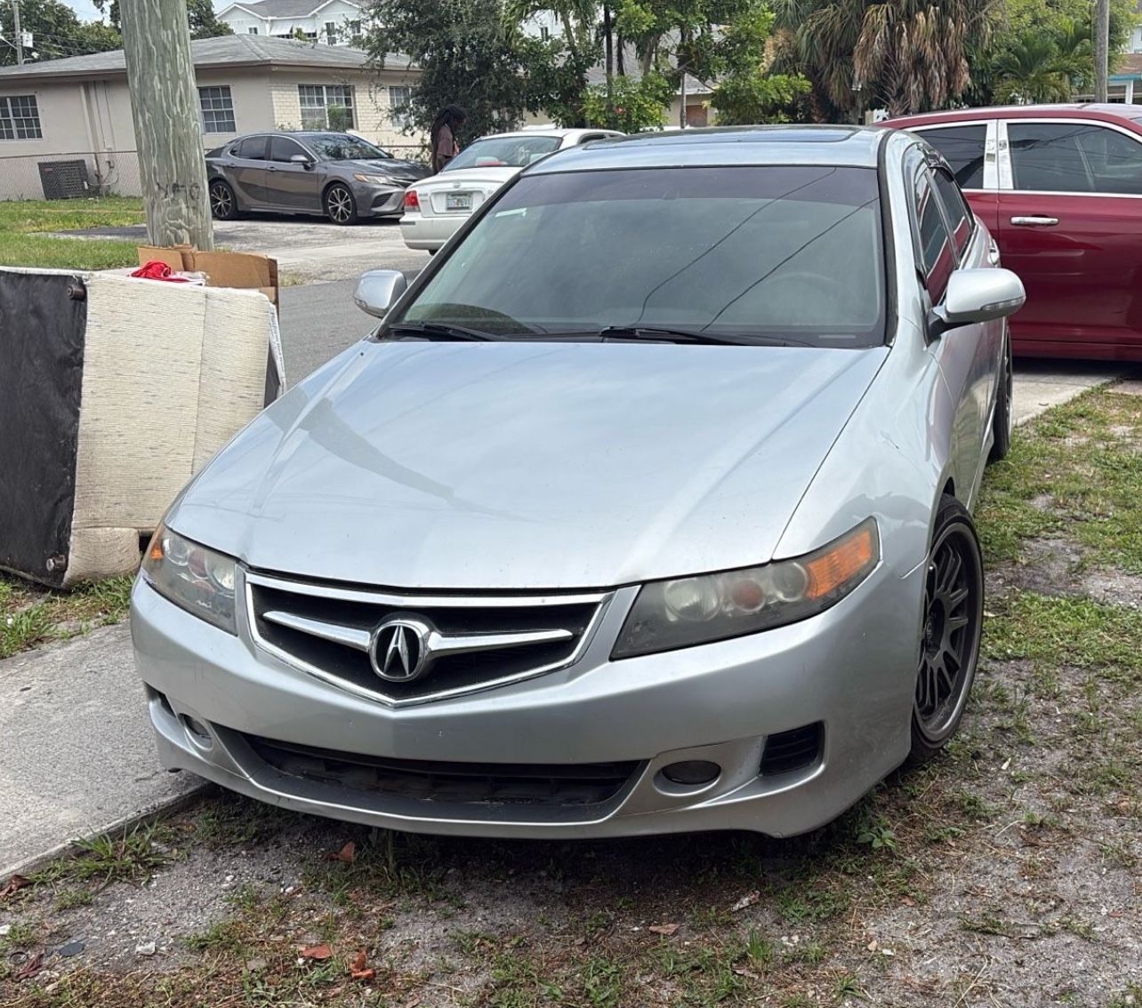 2006 Acura TSX for Sale in Halndle Bch, FL - OfferUp