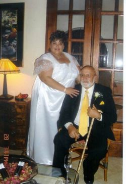 Wedding dress size 32-34